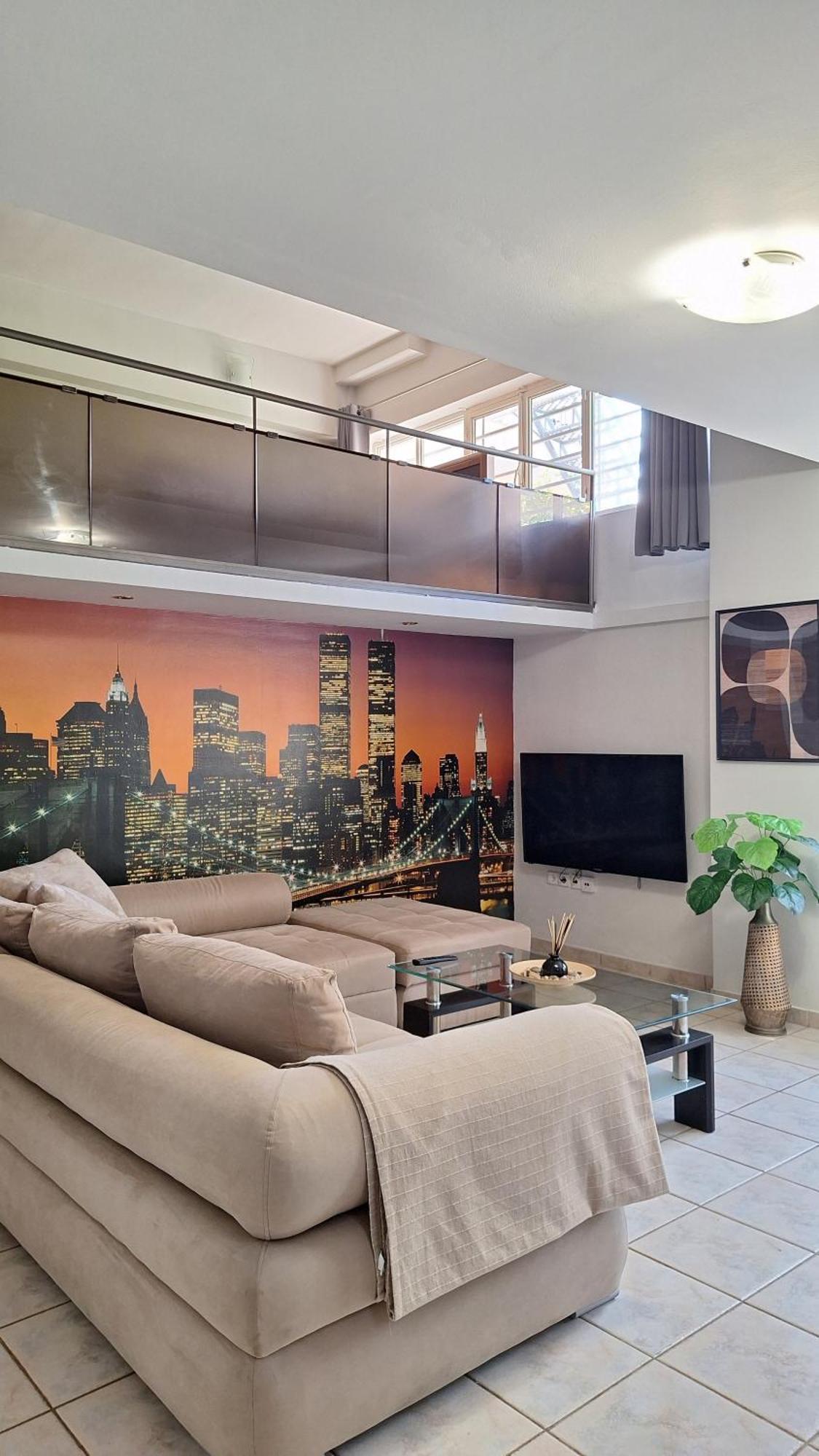 City Loft Sparta Buitenkant foto